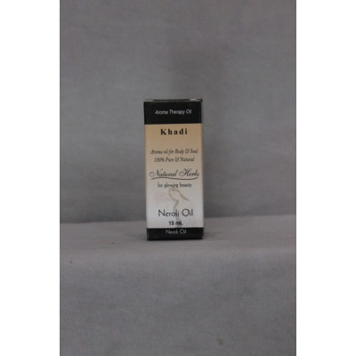 Khadi Aroma Oil Neroli